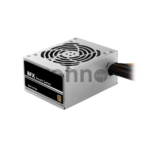 Блок питания Chieftec Smart BFX-450BS (ATX 2.53, 450W, SFX, 80 PLUS BRONZE, Active PFC, 90mm fan) OEM
