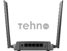 Роутер беспроводной D-Link DIR-615/Z1A 10/100BASE-TX