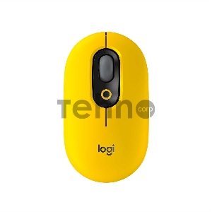 Мышь Logitech POP Mouse BLAST YELLOW