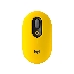 Мышь Logitech POP Mouse BLAST YELLOW, фото 21