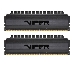 Оперативная память DDR 4 DIMM 16Gb (8GBx2) PC24000, 3000Mhz, PATRIOT BLACKOUT Kit (PVB416G300C6K) (retail), фото 7