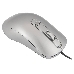Мышь Oklick 155M серебристый оптическая (1600dpi) USB (3but), фото 4