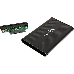 Внешний корпус для HDD Gembird EE2-U2S-5 2.5"  EE2-U2S-5, черный, USB 2.0, SATA, фото 5