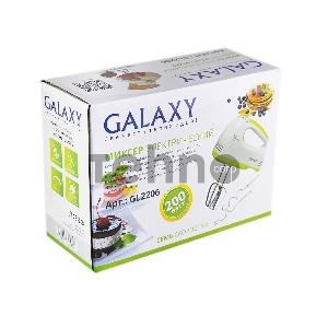 Миксер Galaxy GL 2206