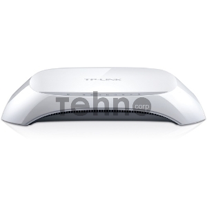 Роутер беспроводной TP-Link TL-WR840N N300 10/100BASE-TX белый