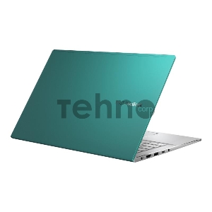 Ноутбук 14 IPS FHD Asus S433EA-EB1014T green (Core i5 1135G7/8Gb/256Gb SSD/VGA Int/W10) (90NB0RL2-M15820)