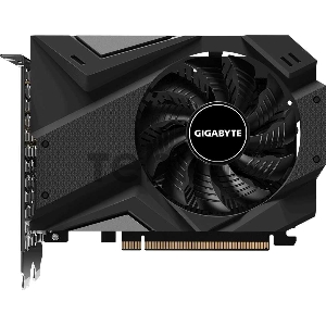 Видеокарта GIGABYTE GV-N1656OC-4GD PCIE16 GTX1650 4GB GDDR6