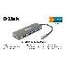 Док-станция D-Link DUB-2333/A1A с разъемом USB Type-C, 3 портами USB 3.0, 1 портом USB Type-C/PD 3.0 и 1 портом HDMI, фото 5