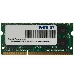 Модуль памяти Patriot SO-DIMM DDR3 8GB PSD38G16002S (PC3-12800, 1600MHz, 1.5V), фото 8