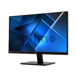 МОНИТОР 23.8 Acer Vero V247Ybipv Black (IPS, 1920x1080, 75Hz, 4 ms, 178°/178°, 250 cd/m, 100M:1, +DisplayPort, +НDMI)