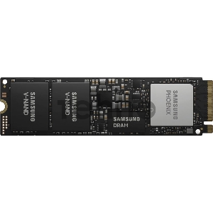 Накопитель SSD M.2 Samsung 512Gb PM9A1 <MZVL2512HCJQ-00B00> OEM (PCI-E 4.0 x4, up to 6900/5000MBs, 800000 IOPs, 3D NAND, 22х80mm)