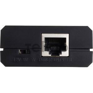 Сетевой адаптер TP-Link SMB TL-PoE10R Сплиттер PoE Data and Power carried over the same cable up to 100m, 5V/12V Сетевой адаптер TP-Link SMB TL-PoE10R Сплиттер PoE Data and Power carried over the same cable up to 100m, 5V/12V