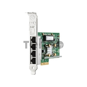Сетевые адаптеры HP 647594-B21 Ethernet 1Gb 4-port 331T Adapter Сетевые адаптеры HP 647594-B21 Ethernet 1Gb 4-port 331T Adapter