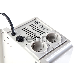 Стабилизаторы напряжения Ресанта АСН-1 500 Н/1-Ц 63/6/20 Стабилизатор Lux {220В±8%, Габариты 206х133х230, Вес 4,5кг}