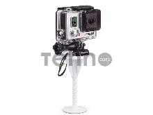 Крепление на вертикальной штанге для экшн-камер GoPro ABBRD-001 белый для: для камер GoPro
