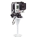 Крепление на вертикальной штанге для экшн-камер GoPro ABBRD-001 белый для: для камер GoPro, фото 1