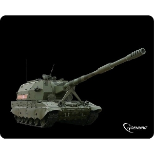 Коврик для мыши Gembird MP-GAME3, рисунок- танк-3, размеры 250*200*3мм
