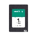 Твердотельный накопитель SSD 2.5" 1TB Smartbuy Splash SATAIII MAS0902 3D TLC (SBSSD-001TT-MX902-25S3), фото 1