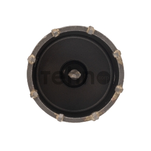 Коронка по бетону в сборе KRANZ М22х73 мм, SDS PLUS