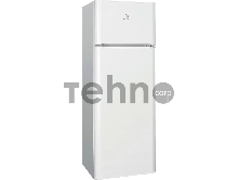 Холодильник Indesit TIA 16 белый (двухкамерный)