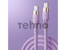Кабель Accesstyle CC30-S100 Violet
