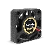 Вентилятор 12В DC ExeGate ExtraPower EP04010S2P (40x40x10 мм, Sleeve bearing (подшипник скольжения), 2pin, 7500RPM, 36dBA), фото 2