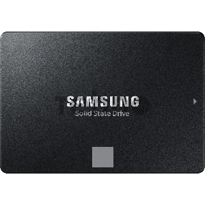 Накопитель SSD Samsung 500Gb 870 EVO MZ-77E500B/EU (SATA3)