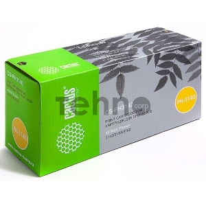 Тонер Картридж Cactus CS-PH3140 (108R00908) черный для Xerox Phaser 3140 3155 3160 (1500стр.)