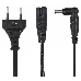 Блок питания Ippon S90U автоматический 90W 15V-19.5V 8-connectors 5A 1xUSB 2.1A от бытовой электросети LED индикатор, фото 6