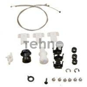 Комплект подъемного устройства (Kit) лотка №4 XEROX WC 5945 (604K84090/604K84091)