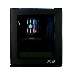 Корпус ZALMAN X3, ATX, BLACK, WINDOW, 2x3.5", 2x2.5", 2xUSB2.0, 2xUSB3.0, FRONT 3x120mm RGB, REAR 1x120mm RGB, фото 4