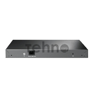 Коммутатор TP-Link 24-port Gigabit Managed PoE switch with 4 10G SFP+ ports, support 802.3af/at PoE, 1 console port, 19-inch rack mount, support L2/L2+ features. Коммутатор TP-Link 24-port Gigabit Managed PoE switch with 4 10G SFP+ ports, support 802.3af/at PoE, 1 console port, 19-inch rack mount, support L2/L2+ features.