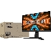 Монитор Gigabyte 31.5" M32Q IPS 2560x1440 170Hz FreeSync 350cd/m2 16:9, фото 4