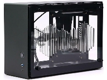 Корпус MINITOWER MITX W/O PSU M2 MINI GRAY ZALMAN