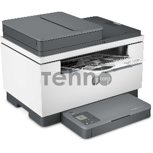 МФУ лазерный HP LaserJet M236sdn (A4, принтер/сканер/копир, 600dpi, 29ppm, 64Mb, ADF40, Duplex, Lan, USB) (9YG08A)