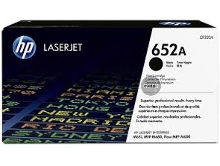 Тонер Картридж HP 652A CF320A черный для HP CLJ M651dn (11000стр.)