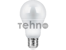 Лампа светодиодная LB-94 (15W) 230V E27 6400K A60 | 25630 | FERON
