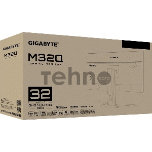 Монитор Gigabyte 31.5 M32Q IPS 2560x1440 170Hz FreeSync 350cd/m2 16:9