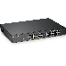 Коммутатор Zyxel GS1900-24EP-EU0101F 24G 12PoE+ 130W управляемый, фото 6