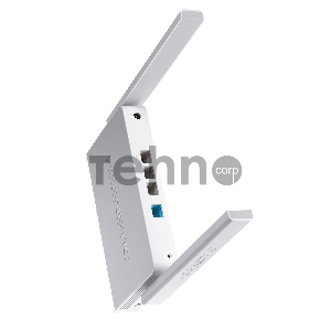 Роутер беспроводной Keenetic Air (KN-1613) с Mesh Wi-Fi 5 AC1200, 4-портовым Smart-коммутатором
