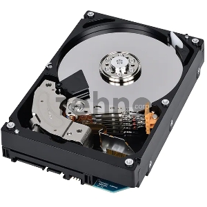 Жесткий диск SAS 4TB 7200RPM 12GB/S 256MB MG08SDA400E TOSHIBA