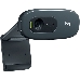 Цифровая камера Logitech Webcam HD Pro C270, 3MP, 1280x720, Rtl, [960-000636/960-001063], фото 10
