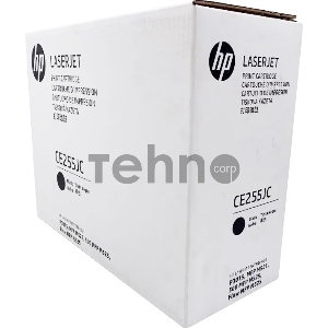 Тонер-картридж HP 55J Blk Contract LJ Toner Cartridge