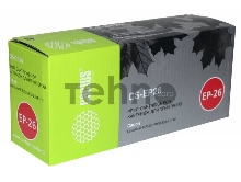 Тонер Картридж Cactus CS-EP26 черный для Canon LB MF5630/MF5650/MF3110 (2500стр.)
