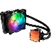 Система охлаждения Cooler Master MasterLiquid ML120R RGB, фото 3