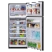 Холодильник Sharp 175 см. No Frost. A+ Черный., фото 4