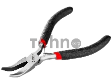 Тонкогубцы изогнутые ЗУБР, 120мм 22169-4