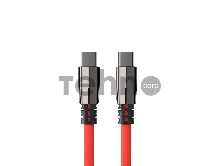 Кабель Accesstyle CC50-F100LED Red