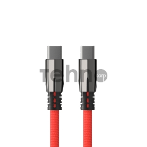 Кабель Accesstyle CC50-F100LED Red