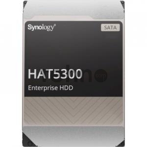 Накопитель Synology HDD SATA 3,5 16Tb, 7200 rpm, 512Mb buffer, MTTF 2,5M, 5YW
